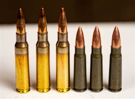 7.62x51 vs 7.62x39 - What's a Better Rifle Round?