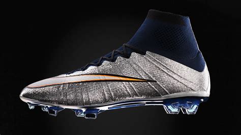 NIKE unveil new Mercurial Superfly CR7 Silverware football boots ...