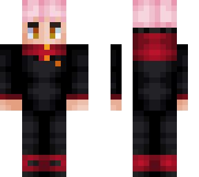 Jujutsu Kaisen | Minecraft Skins