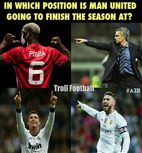 Tag a Manchester United fan xD | Manchester united fans, Football jokes ...