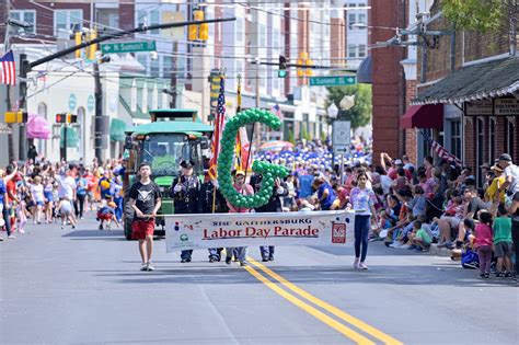 Labor Day Parade 2024 Springfield Morgan - Daile Zonnya