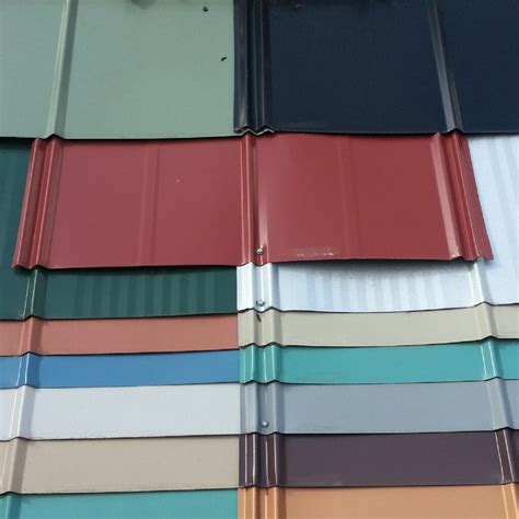 5V Crimp Metal ׀ Affordable Roofing Installation ׀ Metal Roof Color Options