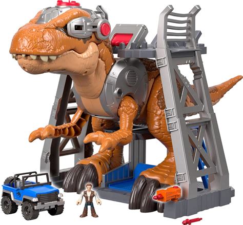 Top 10 Best Jurassic World Toys Reviews In 2020