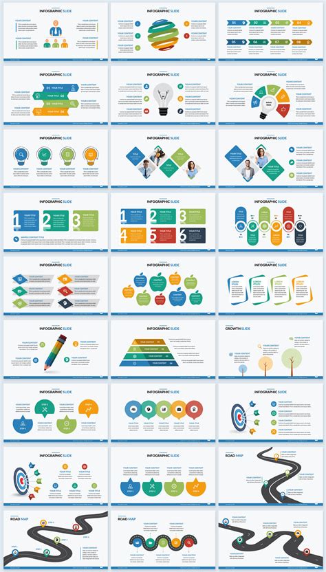 Elite corporate PowerPoint template makes your presentation slides sizzle