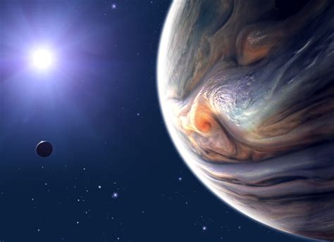 Video Showing Jupiter's Size Compared to Other Planets Wows the ...