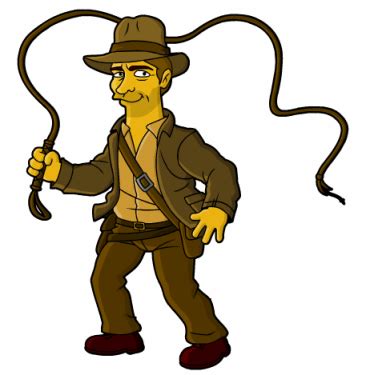 Indiana Jones Hat Clipart - ClipArt Best