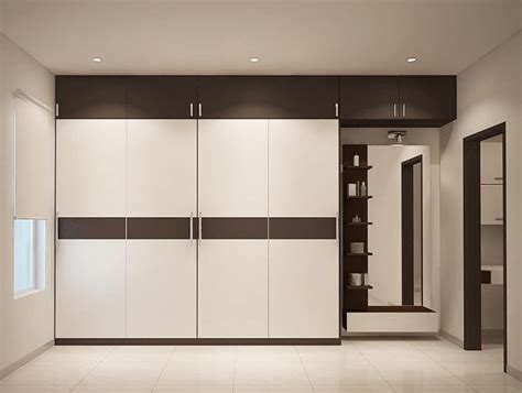 | homify | Modern cupboard design, Wardrobe interior design, Wardrobe ...