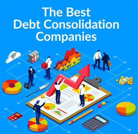 Best Debt Consolidation Loan Companies and Programs [year]