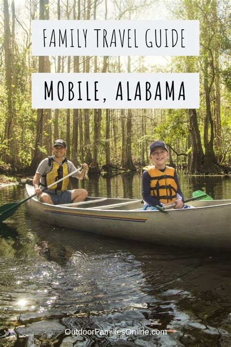 Tourist Attractions Guide: Mobile Alabama Tourist Attractions