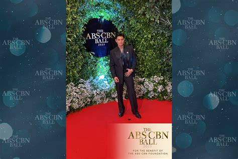 IN PHOTOS: Stars arrive at ABS-CBN Ball 2023 (Part 1) | ABS-CBN News