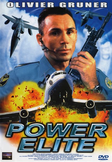 Power Elite (2002) - Posters — The Movie Database (TMDb)