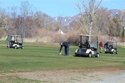 Washoe Golf Course - Home