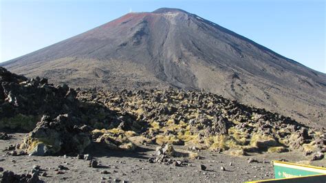 Volcano at Tongariro National Park | Tongariro national park, National ...