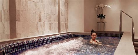 Spa Philippines in Clark | Clark Marriott Hotel