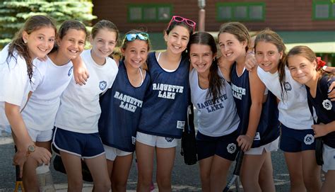 Raquette Lake Girls Camp - Premier New York Summer Camp for Girls