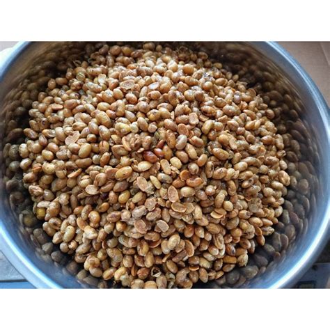 Jual Kacang Kedelai 1KG / Kacang Kedelai Goreng / Kacang Kedelai Gurih ...