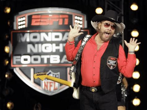 ESPN Finally Returns Hank Williams, Jr., to Monday Night Football Promos