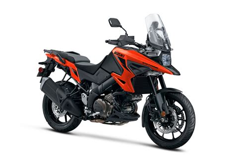 2024 Suzuki V-Strom 1050 Guide • Total Motorcycle