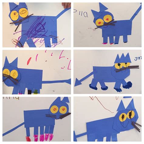 Pete the Cat Activities - Ms. Stephanie's Preschool