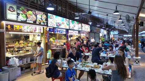 Newton Food Centre To Close For 3 Months, Get BBQ Seafood Before 1 Nov