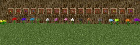 Flower craft - Screenshots - Minecraft Mods - CurseForge