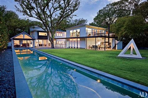 Texas Home Inspiration Photos | Architectural Digest