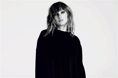 Album Review: Taylor Swift - Reputation - Impact Magazine