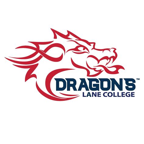 Red Dragons Football Logo