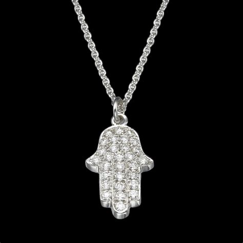 Diamond Pendants Shape Round – Caratpoint