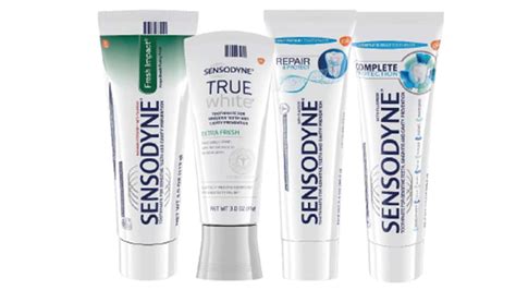 FAQ: Sensodyne from GlaxoSmithKline - Decisions in Dentistry