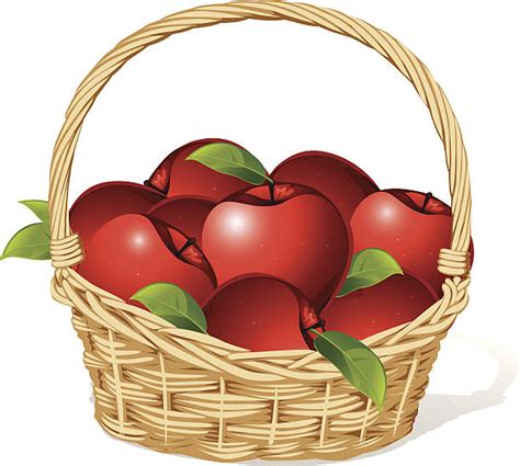 apple basket clip art 20 free Cliparts | Download images on Clipground 2024