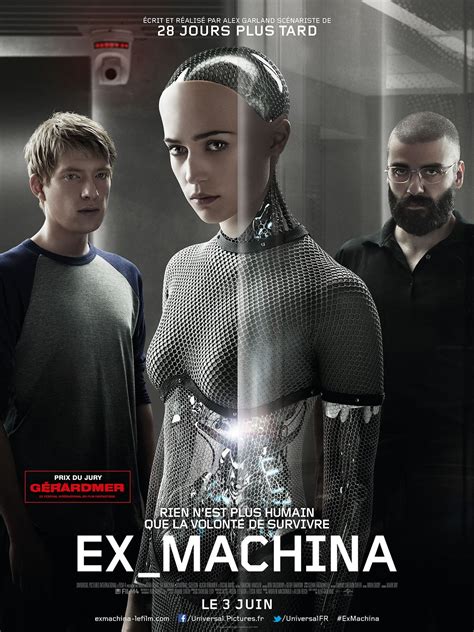 Ex Machina - Film 2014 - AlloCiné