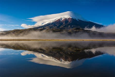 Cotopaxi National Park (Official GANP Park Page)