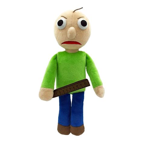 Baldi's Basics - Angry Baldi 7" Collectable Plush - Walmart.com in 2021 ...