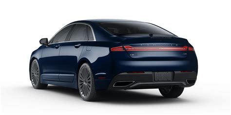 2018 Lincoln MKZ Hybrid Reserve | Irvine Auto Center