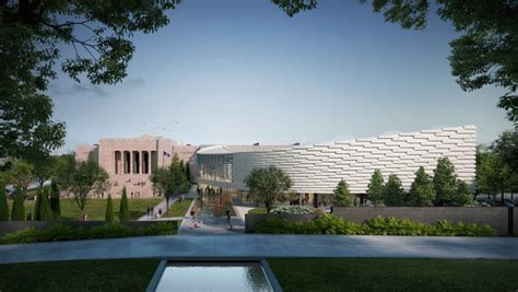 Arts News: Joslyn Art Museum Announces Plans for a Redesign and New ...