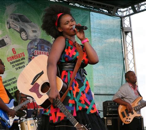 Zahara is on cloud nine her album Mgodi goes gold 'in six hours'