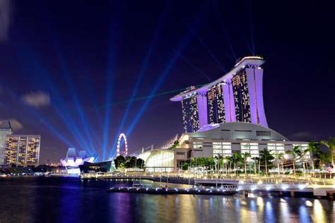 Marina Bay Sands, Singapore | Tickets & Tours - 2024