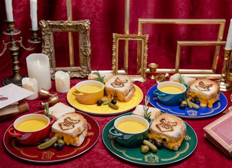 There's now a Harry Potter Café in Akasaka serving Hogwarts-inspired meals