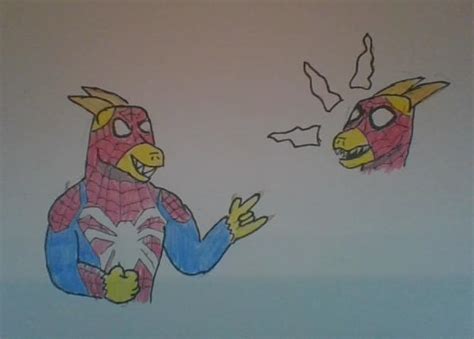 The Spider-Dragon by GamingGlove14 on DeviantArt