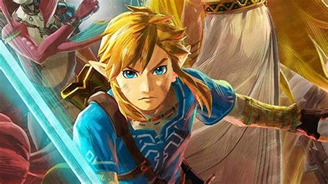 What Hyrule Warriors: Age Of Calamity Could Mean For BotW 2