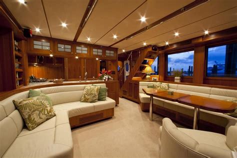 Review: Nordhavn Yachts 63' Expedition Trawler - Nordhavn Yacht ...