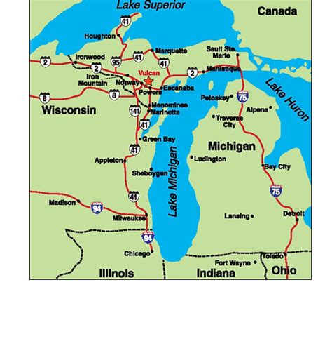 Guided Tour| Michigan| Historical Landmark| Iron Mine| Train Ride