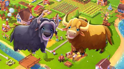 FarmVille 3 animals – how to get normal and exotic animals, breed them ...