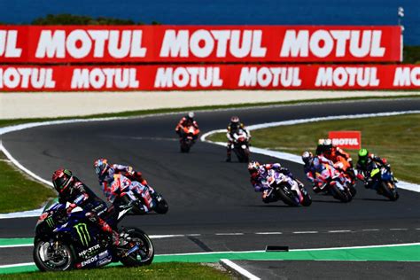 MotoGP: Top 8 moments from 2022 - Motorsport Radio