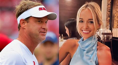 Lane Kiffin Goes Viral After Celebrating Egg Bowl Win With His GF