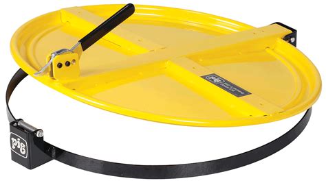 Latching Drum Lid US Version Yellow - Walmart.com