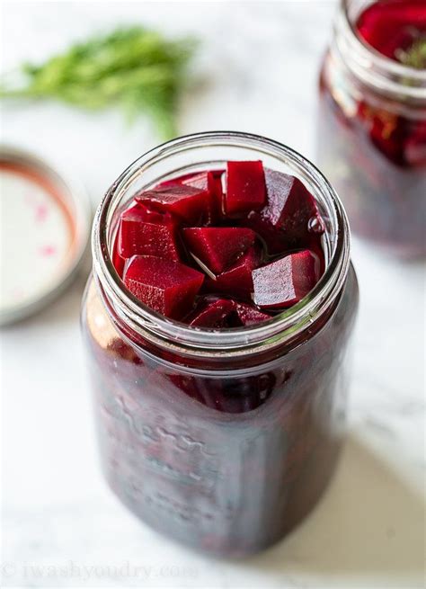 Quick Pickled Beets recipe | Recipe | Pickled beets, Pickled beets ...