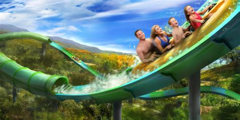 NewsPlusNotes: Dollywood's Splash Country Announces RiverRush for 2013