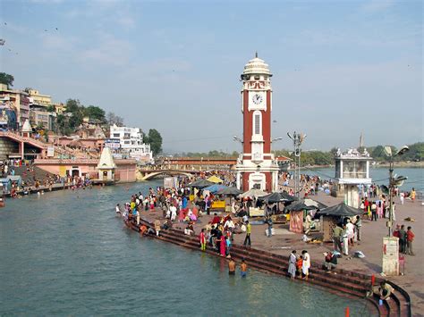 Weather in Haridwar in February: Temperature, Rainfall, Sunshine... for ...